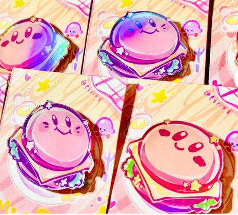 Kirb Burgs